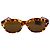 Persol Occhiali da sole Vintage Brown Plastic 830 Ornella Muti 52/18 137mm Marrone
