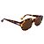 Persol Occhiali da sole Vintage Brown Plastic 830 Ornella Muti 52/18 137mm Marrone - vista 4