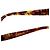 Persol Occhiali da sole Vintage Brown Plastic 830 Ornella Muti 52/18 137mm Marrone - vista 5