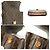 Louis Vuitton Borsa a tracolla Pochette Metis MM in Monogram Canvas Marrone - vista 5