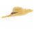 Autre Marque Sombrero amarillo SENSI STUDIO - vista 5