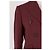 Autre Marque Wollblazer bordeaux - Ansicht 3