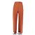 Khaite Orange gerade geschnittene Hose