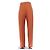 Khaite Orange gerade geschnittene Hose - Ansicht 2