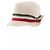 Cappello beige Borsalino - vista 2