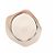 Cappello beige Borsalino - vista 7