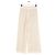 Autre Marque Calças de algodão brancas LILYSILK Branco - vista 4