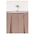 Autre Marque Pantalones de seda beige LILYSILK Talla 36 - vista 2