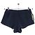 Autre Marque Pantaloncini a gamba dritta Daily Drills Blu Navy