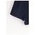 Autre Marque Pantaloncini a gamba dritta Daily Drills Blu Navy - vista 3