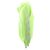 Off White Felpa con cappuccio verde fluo - vista 3