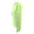 Off White Felpa con cappuccio verde fluo - vista 4