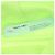 Off White Felpa con cappuccio verde fluo - vista 5