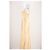 Vestido de seda amarillo Reformation - vista 5