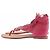 Autre Marque Sandali rossi in pelle SUNDAYS ST TROPEZ Rosso - vista 2
