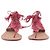 Autre Marque Sandali rossi in pelle SUNDAYS ST TROPEZ Rosso - vista 3