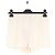 Autre Marque LILYSILK Weiße gerade Shorts