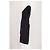 Vestido midi de viscosa negro Tiffany & Co - vista 5