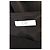 Vestido midi de viscosa negro Tiffany & Co - vista 7
