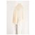 Top blanco holgado Reformation - vista 4
