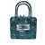 Autre Marque Bolsa de vime azul