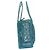 Autre Marque Bolsa de vime azul - vista 5