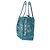 Autre Marque Bolsa de vime azul - vista 7