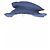 Chapeau bleu Acne Studios