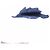 Chapeau bleu Acne Studios - vue 5