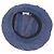 Chapeau bleu Acne Studios - vue 7