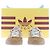 Autre Marque Gazelle-Sneaker mit Monogramm-Print Kamel - Ansicht 8