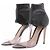 Gianvito Rossi Décolleté neri in pelle Nero