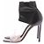 Gianvito Rossi Décolleté neri in pelle Nero - vista 2