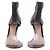 Gianvito Rossi Décolleté neri in pelle Nero - vista 3