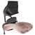 Gianvito Rossi Décolleté neri in pelle Nero - vista 5