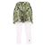 Valentino Garavani Grüne Spitzen-Shorts - Ansicht 2