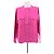 Camicia di seta rosa Isabel Marant