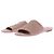 Alaïa Sandales en daim rose