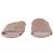 Alaïa Sandales en daim rose - vue 3