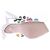 Attico Mules Nanci in PVC con ornamenti Bianco - vista 5