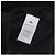 Canotta nera in cotone Marine Serre Nero - vista 6
