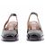 Jonak Mary Jane Pumps aus schwarzem Leder - Ansicht 3