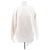 Jersey de algodón blanco Victoria Beckham