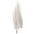 Jersey de algodón blanco Victoria Beckham - vista 4
