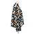 R13 Jersey distressed con estampado animal Negro - vista 3