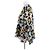 R13 Jersey distressed con estampado animal Negro - vista 4