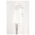 Autre Marque Top de seda branco LILYSILK - vista 4
