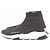 Balenciaga Pailletten Sneaker Schwarz - Ansicht 2