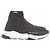 Balenciaga Pailletten Sneaker Schwarz - Ansicht 6