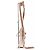 Autre Marque Borsa in rafia "In Love" Beige - vista 5